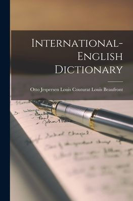 International-English Dictionary