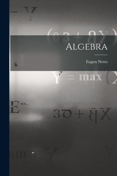 Algebra - 9781018894270