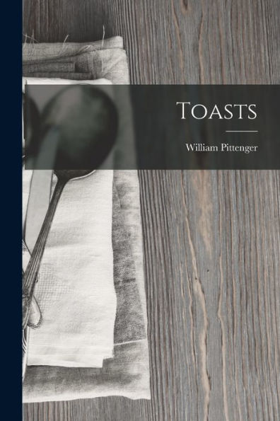 Toasts - 9781018895659