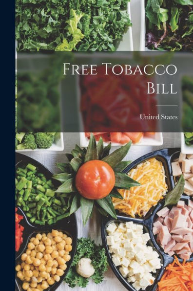 Free Tobacco Bill - 9781018902029