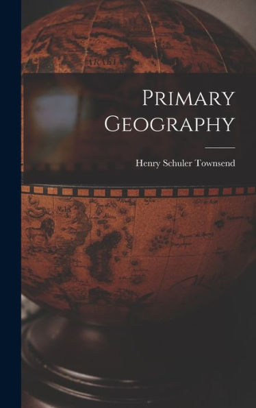 Primary Geography - 9781019061282