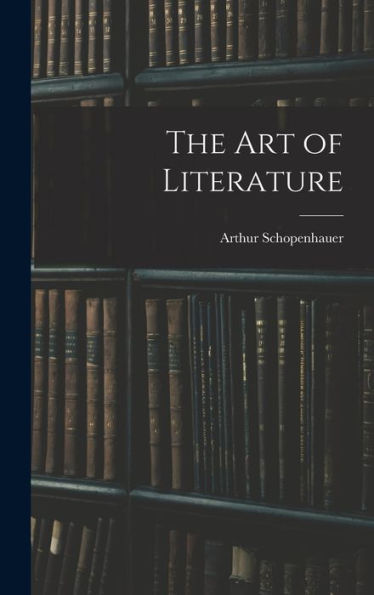 The Art Of Literature - 9781019069158
