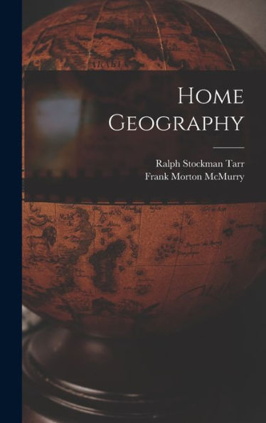 Home Geography - 9781019071052