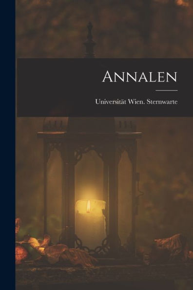 Annalen (Italian Edition)