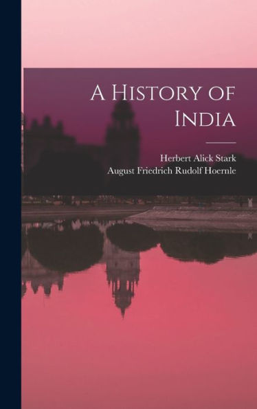 A History Of India - 9781019151266