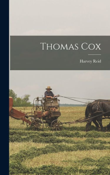 Thomas Cox - 9781019153307