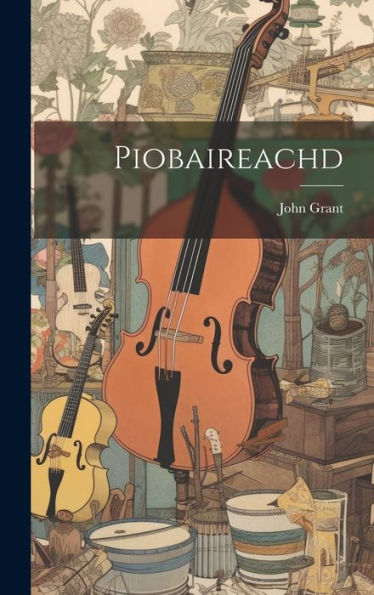Piobaireachd - 9781019369371