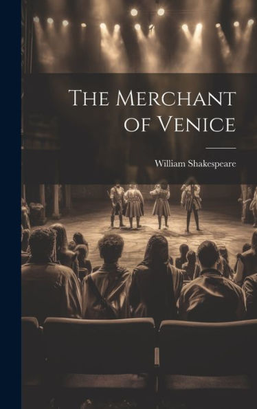 The Merchant Of Venice - 9781019371060