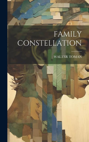 Family Constellation - 9781019371558