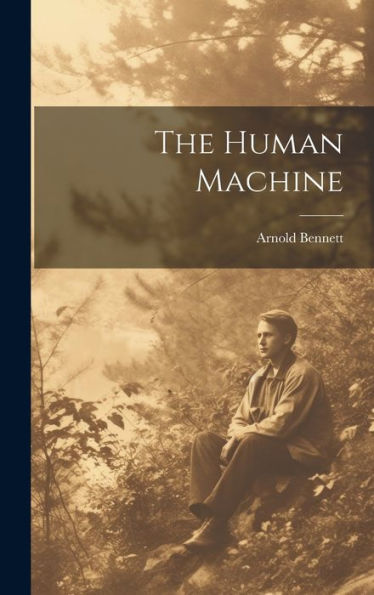 The Human Machine - 9781019374634