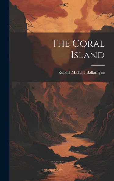 The Coral Island - 9781019376010