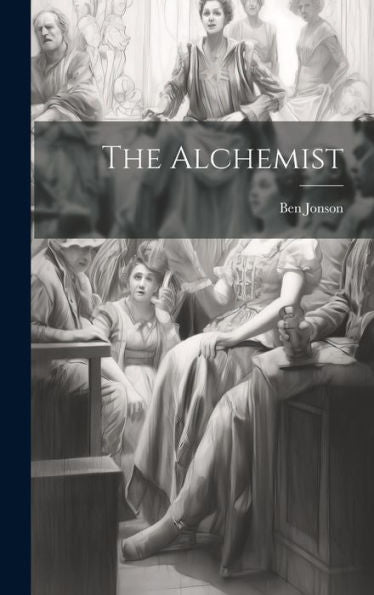 The Alchemist - 9781019376935
