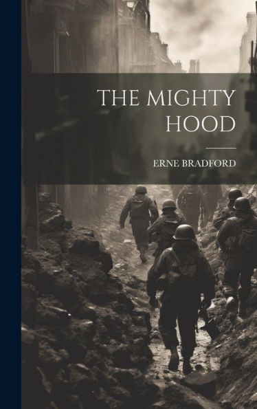 The Mighty Hood - 9781019377505