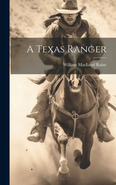 A Texas Ranger
