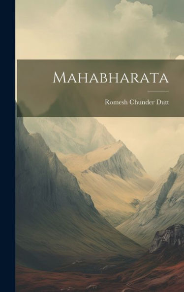 Mahabharata - 9781019379929