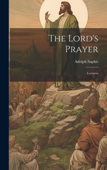 The Lord's Prayer; Lectures - 9781019380901