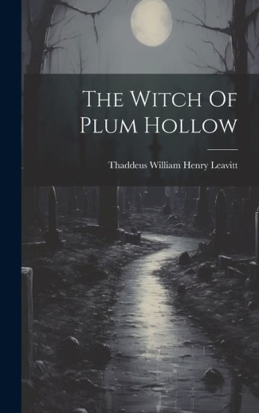 The Witch Of Plum Hollow - 9781019386729