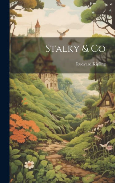 Stalky & Co - 9781019386811