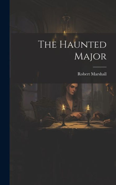 The Haunted Major - 9781019390269