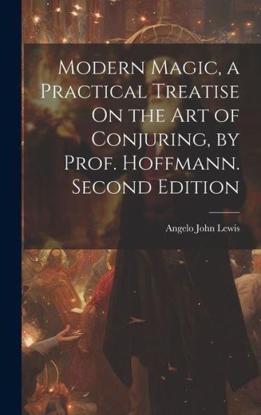 Modern Magic, A Practical Treatise On The Art Of Conjuring, By Prof. Hoffmann. Second Edition; Second Edition - 9781019393840