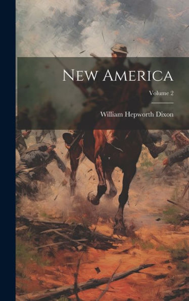 New America; Volume 2