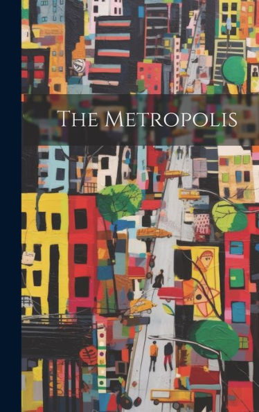 The Metropolis - 9781019395448