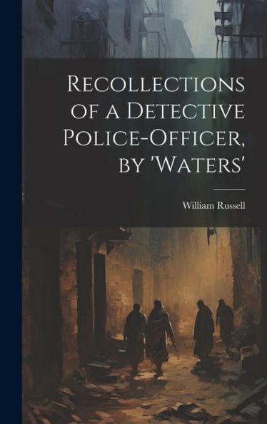 Recollections Of A Detective Police-Officer, By 'Waters' - 9781019395837