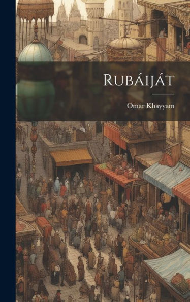 Rubáiját (Czech Edition)