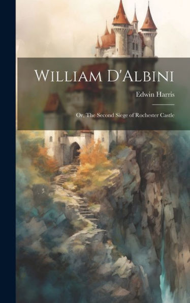 William D'Albini: Or, The Second Siege Of Rochester Castle