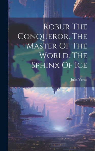 Robur The Conqueror. The Master Of The World. The Sphinx Of Ice - 9781019402849