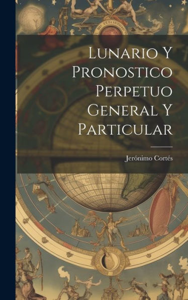 Lunario Y Pronostico Perpetuo General Y Particular (Spanish Edition)