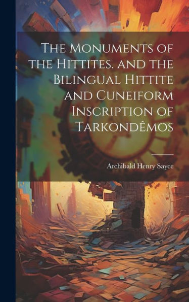 The Monuments Of The Hittites. And The Bilingual Hittite And Cuneiform Inscription Of Tarkondêmos