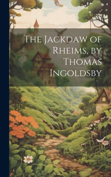 The Jackdaw Of Rheims, By Thomas Ingoldsby (Tagalog Edition)