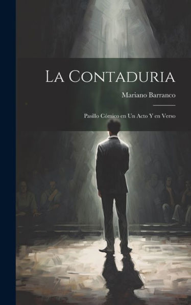 La Contaduria: Pasillo Cómico En Un Acto Y En Verso (Spanish Edition)