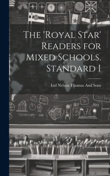 The 'Royal Star' Readers For Mixed Schools. Standard I - 9781019426203