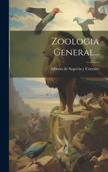 Zoologia General... (Spanish Edition)