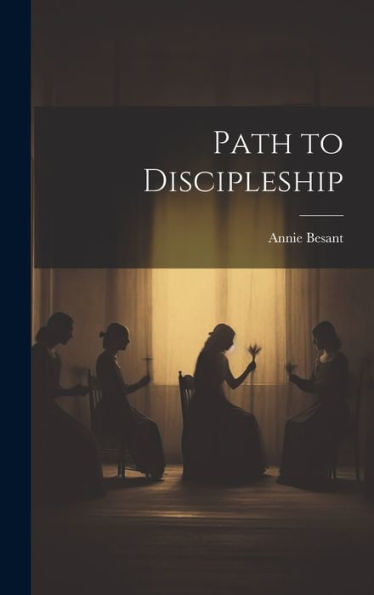 Path To Discipleship - 9781019437773