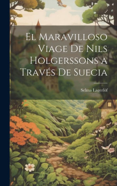 El Maravilloso Viage De Nils Holgerssons A Través De Suecia (Spanish Edition)