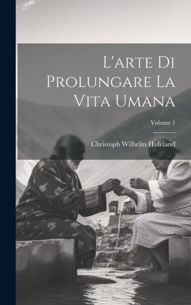 L'Arte Di Prolungare La Vita Umana; Volume 1 (Italian Edition)