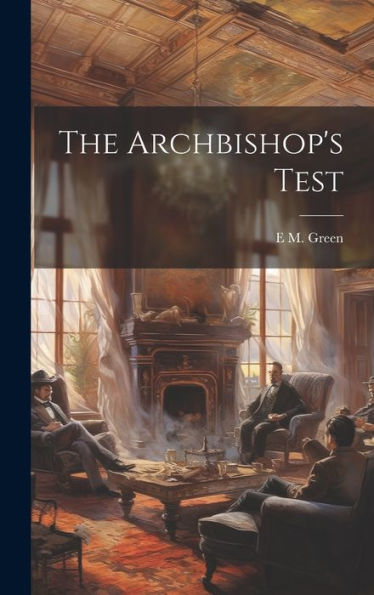 The Archbishop's Test - 9781019447598