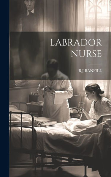 Labrador Nurse - 9781019449448