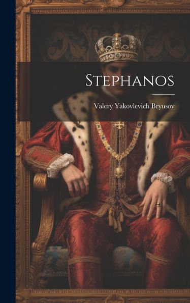 Stephanos (Russian Edition) - 9781020255168