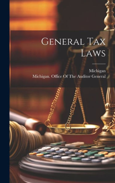 General Tax Laws - 9781020256509