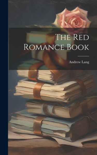 The Red Romance Book - 9781020259616
