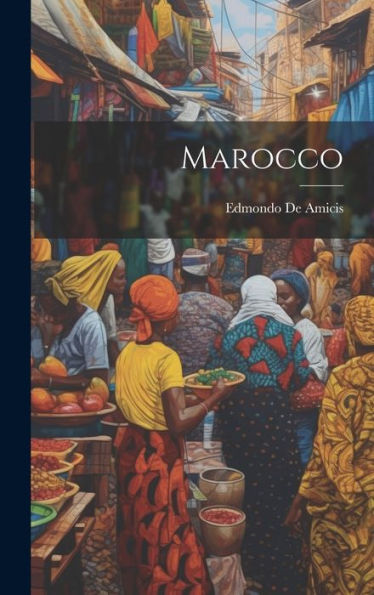 Marocco (Italian Edition) - 9781020261664