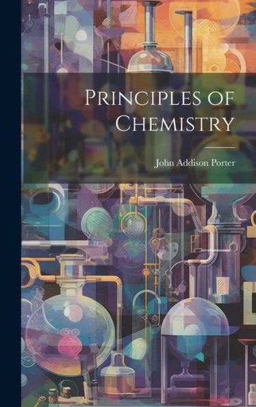 Principles Of Chemistry - 9781020266102
