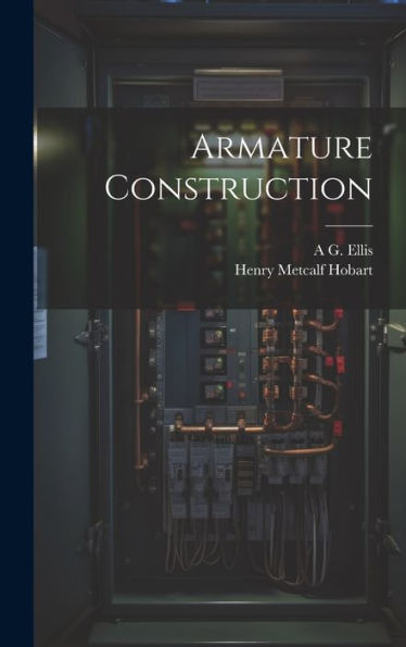 Armature Construction - 9781020266256