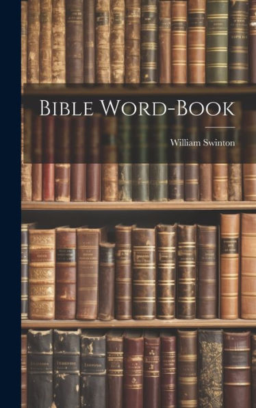 Bible Word-Book - 9781020266805