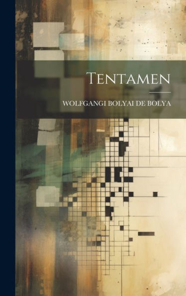 Tentamen (Latin Edition) - 9781020271120