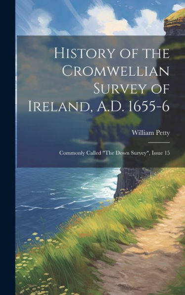 History Of The Cromwellian Survey Of Ireland, A.D. 1655-6: Commonly Called "The Down Survey", Issue 15 - 9781020277993